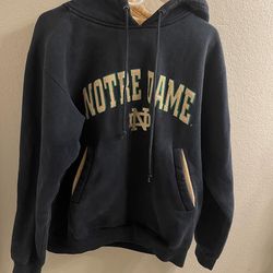 Champs University Of Notre Dame Hoodie