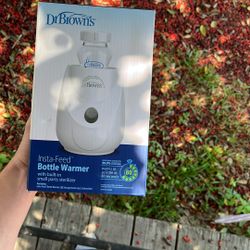 Dr Brown Bottle Warmer