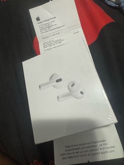 AirPod pro 3