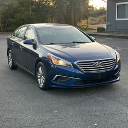 2017 Hyundai Sonata Base / SE⚡️⚡️⚡️