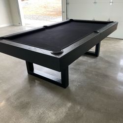 NEW Pool Table Free Install Billiard Tables 8 Foot