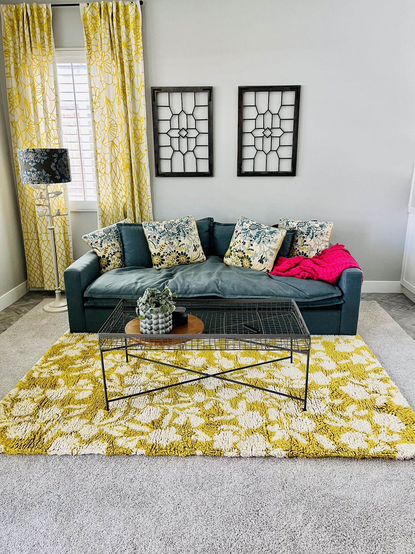 Anthropologie Meriwether Sofa