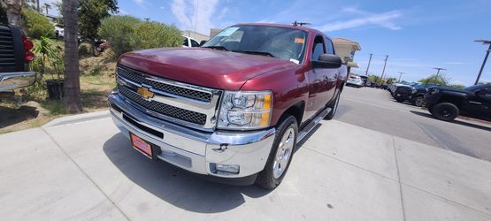 2013 Chevrolet Silverado