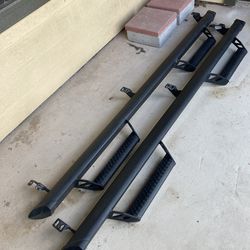 Tacoma Predator Tube Steps