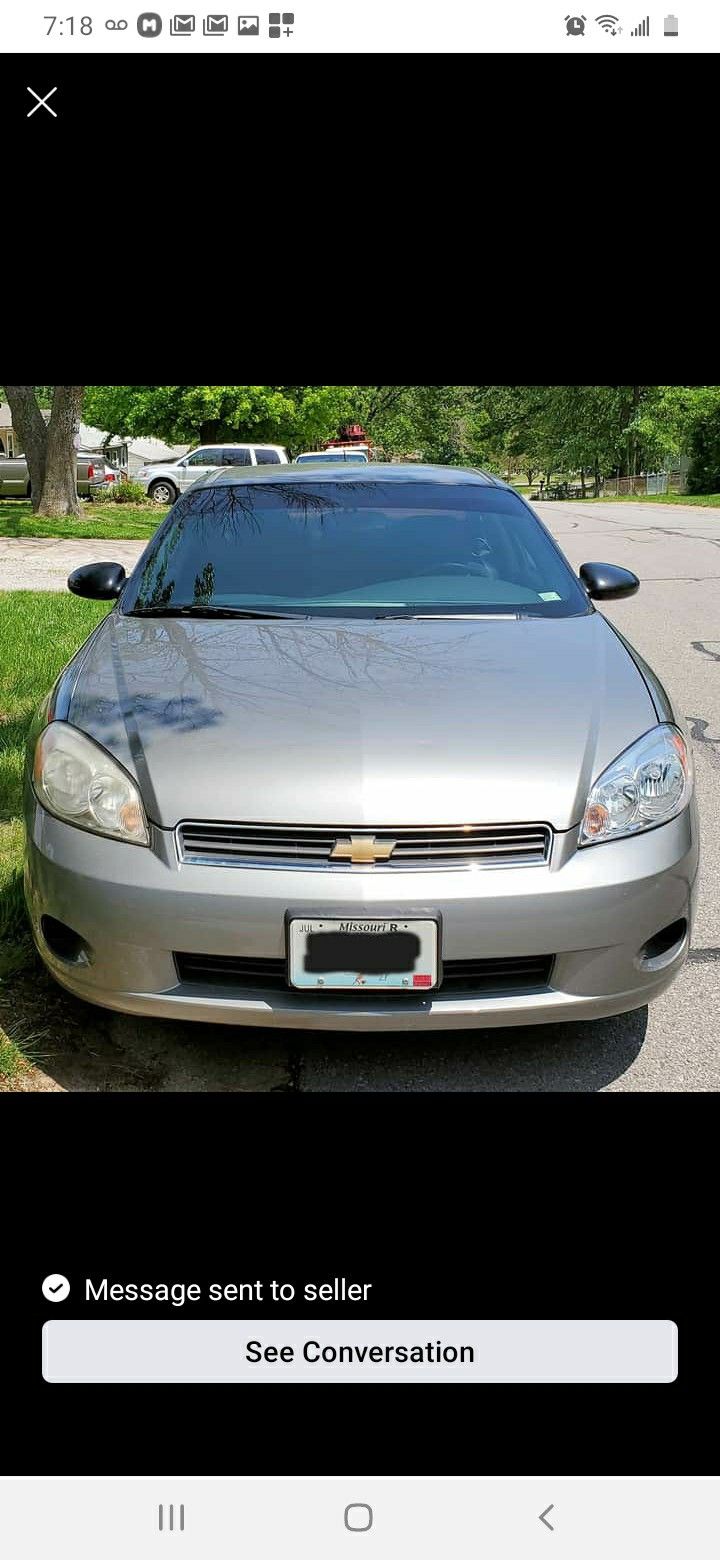 2007 monte carlo