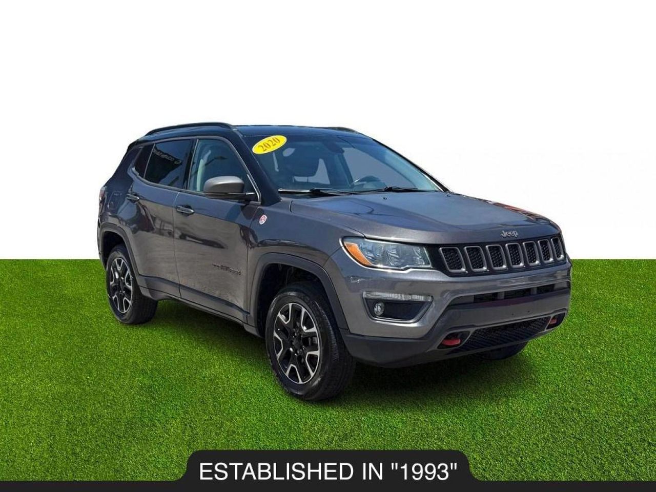 2020 Jeep Compass
