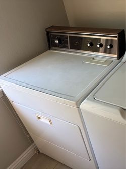 Maytag electric dryer