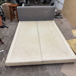 60x88 Modern Bed Frame 