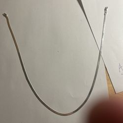 Herringbone Neacklace