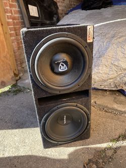 12 Inch Subs