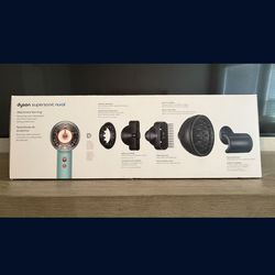 Dyson Nural Hairdryer