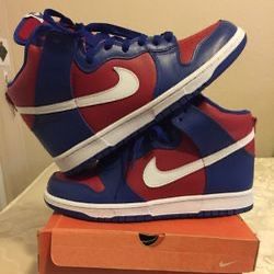 Nike Dunk High “Clippers”