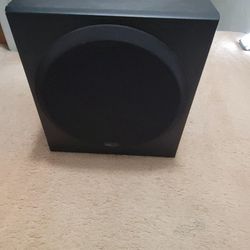 Polk Audio Powerd Subwoodfer 