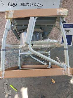 Heavy Duty Oversized Toilet Commodore 