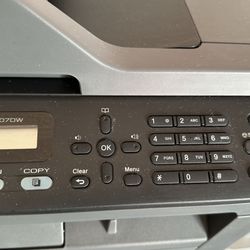 BROTHER MFC-L2700DW  All-in-One Printer Print / Fax / Scan / Copy 