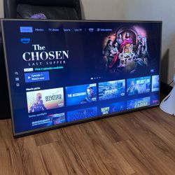 “55” LG Smart 4K UHD TV – No Stand – Works Perfectly!
