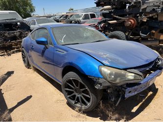 2014 scion FRS for parts. Only