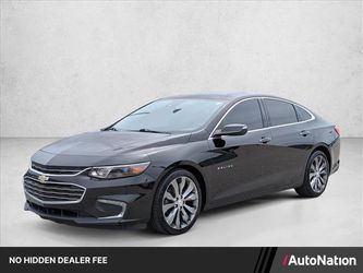 2016 Chevrolet Malibu