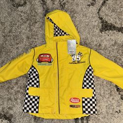 Rain Jacket  3t