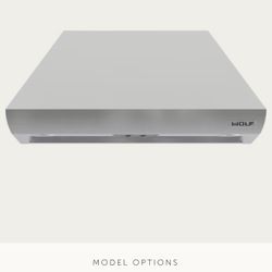 Wolf 42” Pro Wall Chimney Hood – BRAND NEW IN BOX 🔥