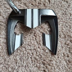 Odyssey White Ice Teron Putter