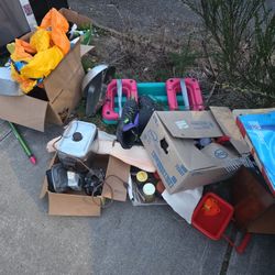 Free Stuff, Furniture,  Toys,  Christmas Stuff