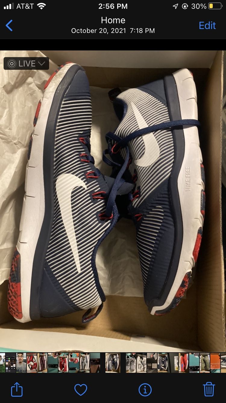 Nike Size 10