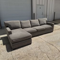 2-piece Sectional Couch