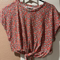 Zara Top Size M
