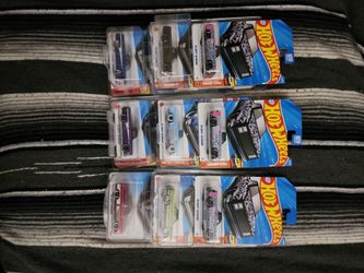 Hotwheels (Read before messaging me)