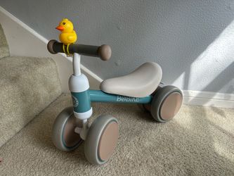 Baby balance bike boy girl unisex