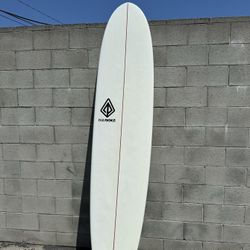 9 Foot Paragon Longboard Surfboard