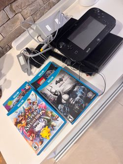 Wii U
