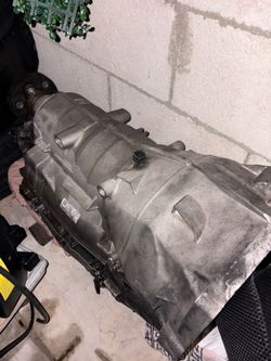 335i/135i N54 Auto transmission
