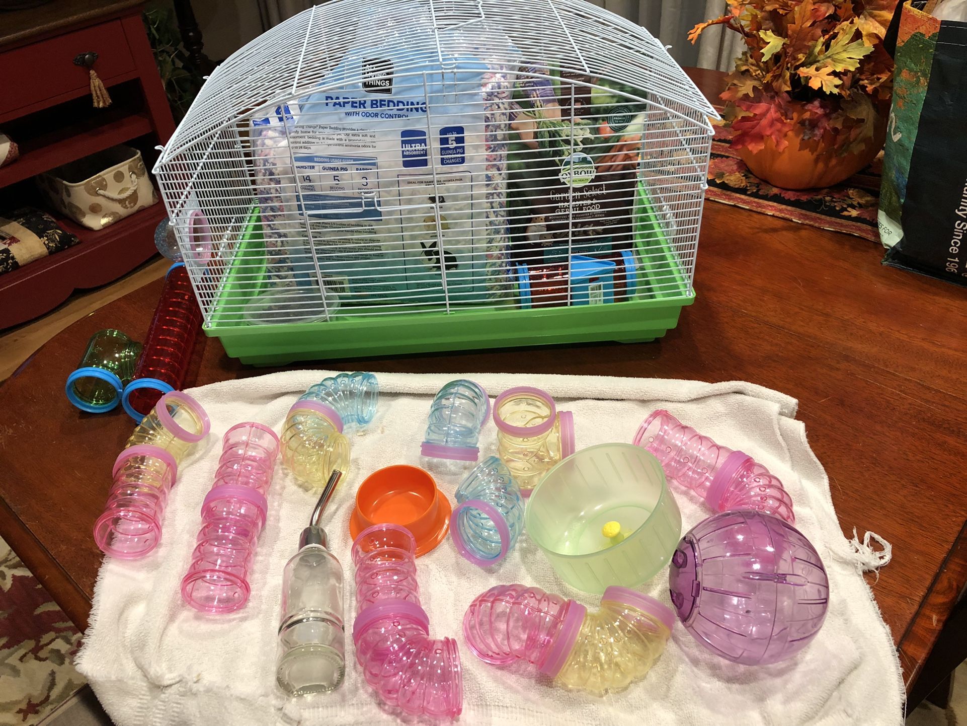 Hamster Cage