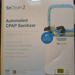 CPAP So- Clean 2