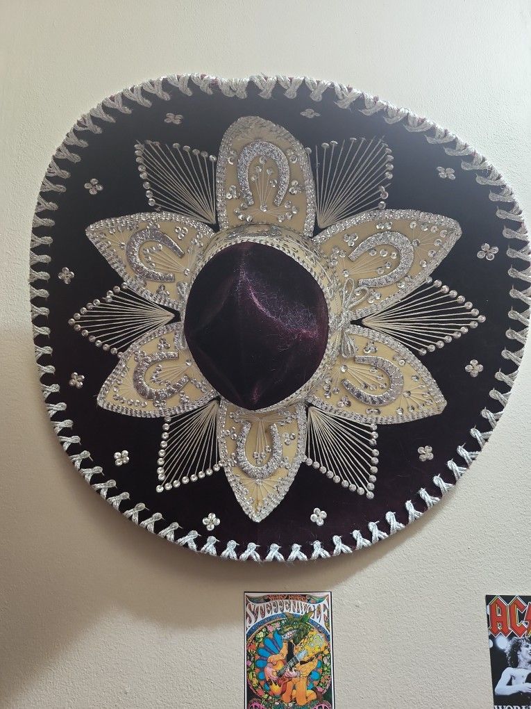 Real Mexican Sombrero