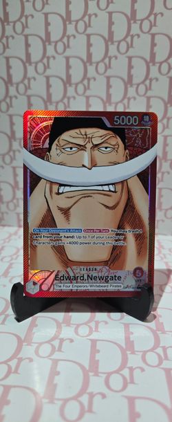 White beard lot