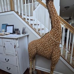 Hansa 7ft Giraffe