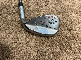 Callaway Opus 48 Pitching Wedge Regular Graphite