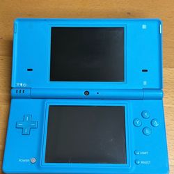 Nintendo DSi Ice Blue
