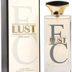 Lust Pour Femme