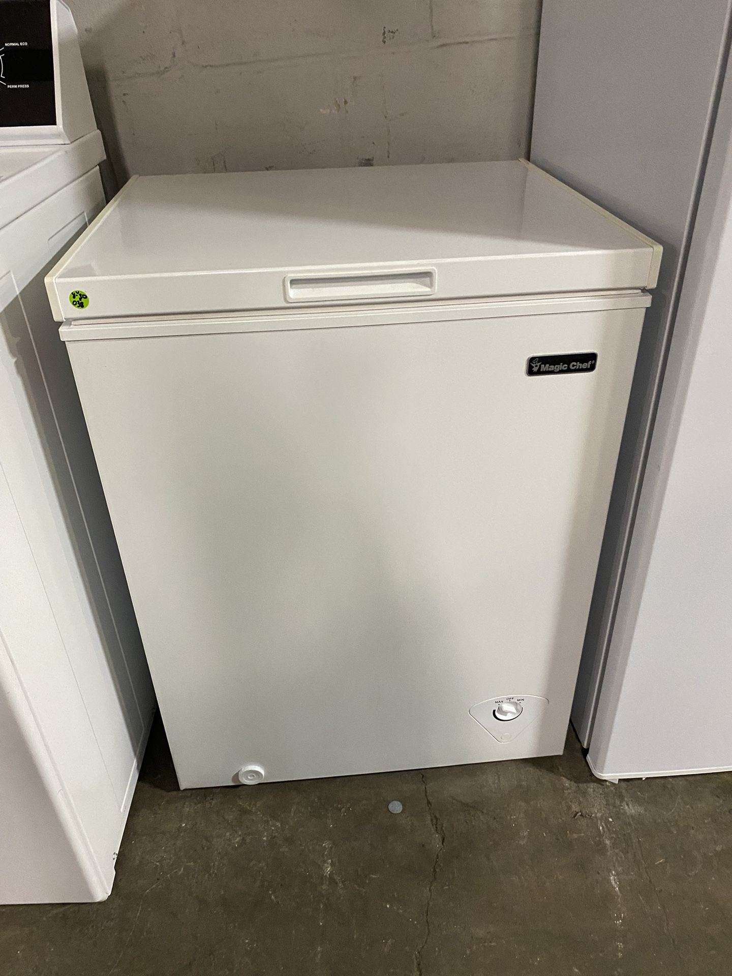 5 Cuft Chest Freezer