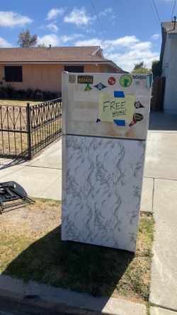 Free Refrigerator