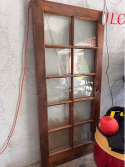 French doors
