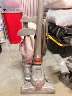 Kirby vacuum