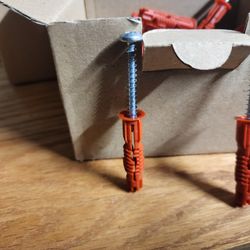 Hilti Anchors 1 1/2 By 1/4 50boxs
