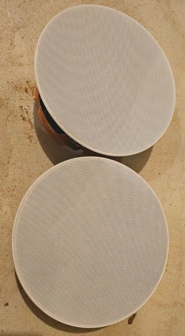 Pair Of Monitor Audio C165 Ceiling Speakers