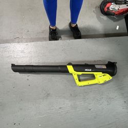 Ryobi Blower P2109