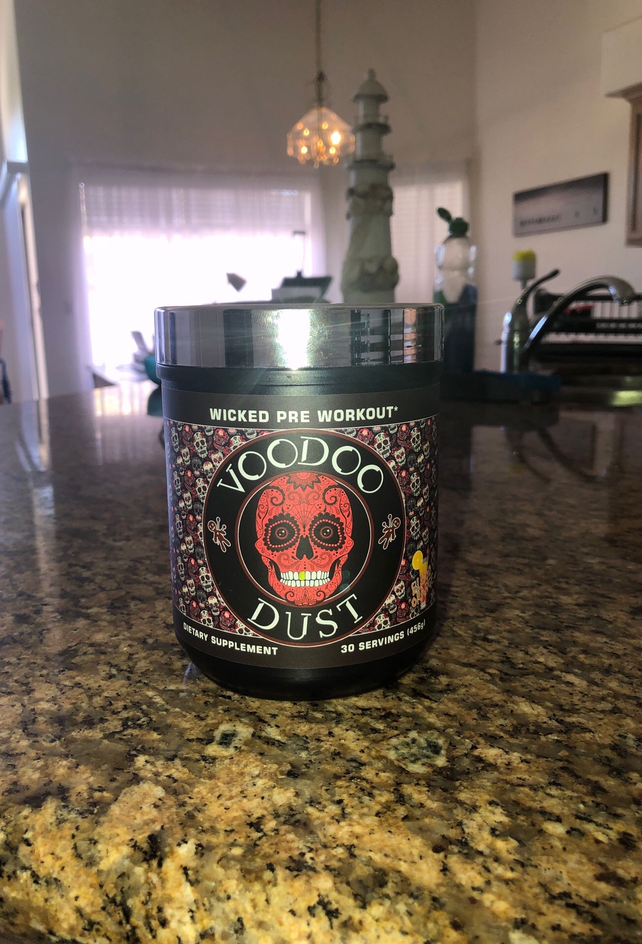 Voodoo Dust Pre workout for Sale in Chandler, AZ OfferUp